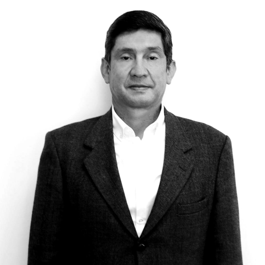 Mayor General (Ret.) Jorge Rodríguez Peralta