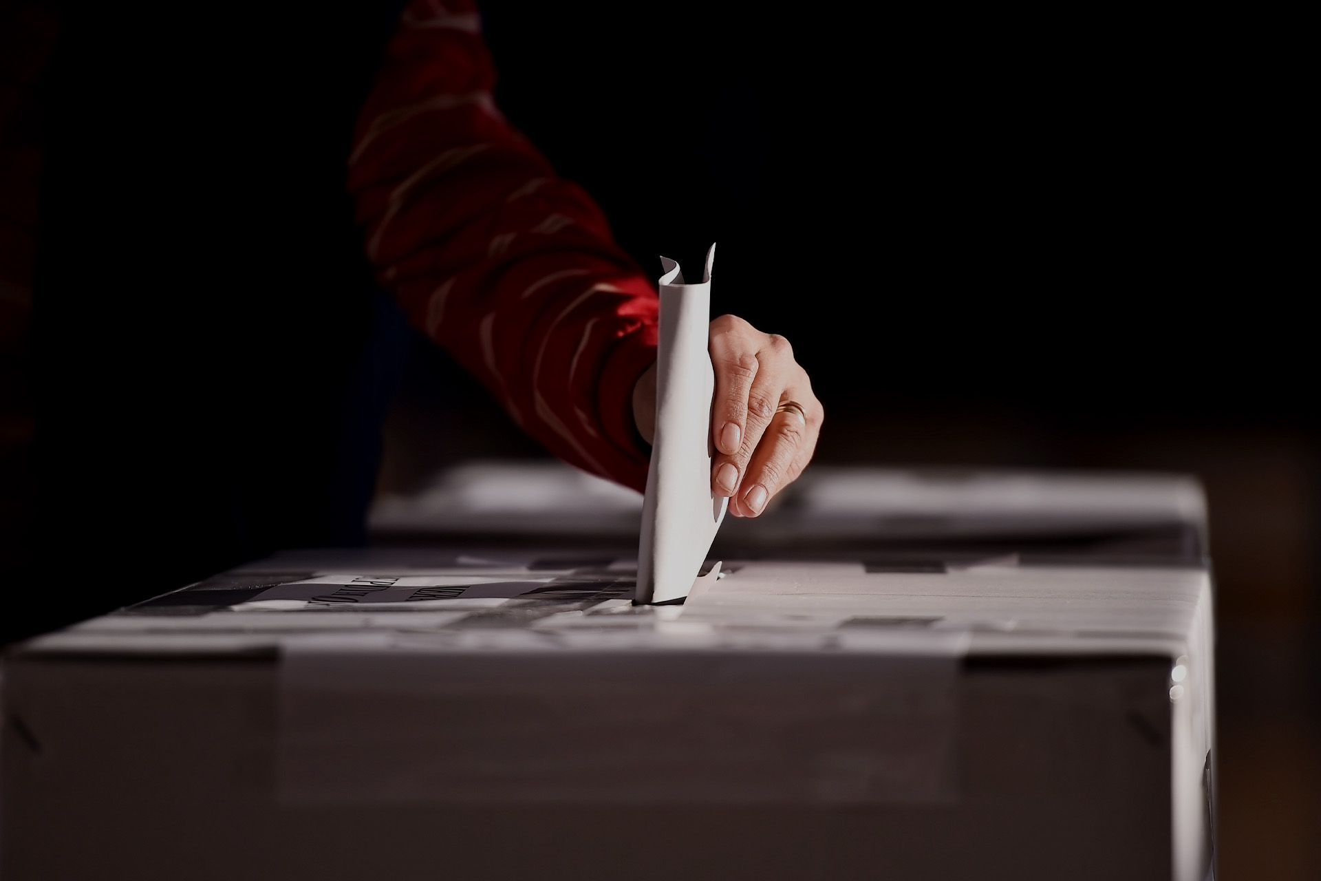 Seguimiento al Proceso Electoral en Colombia Diciembre 2021 a Enero 2022
