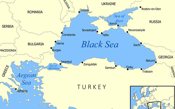 Mar negro